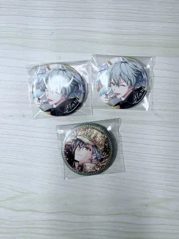 아이나나 아이들리시 세븐 캔뱃지 SUGAO 5주년 기념