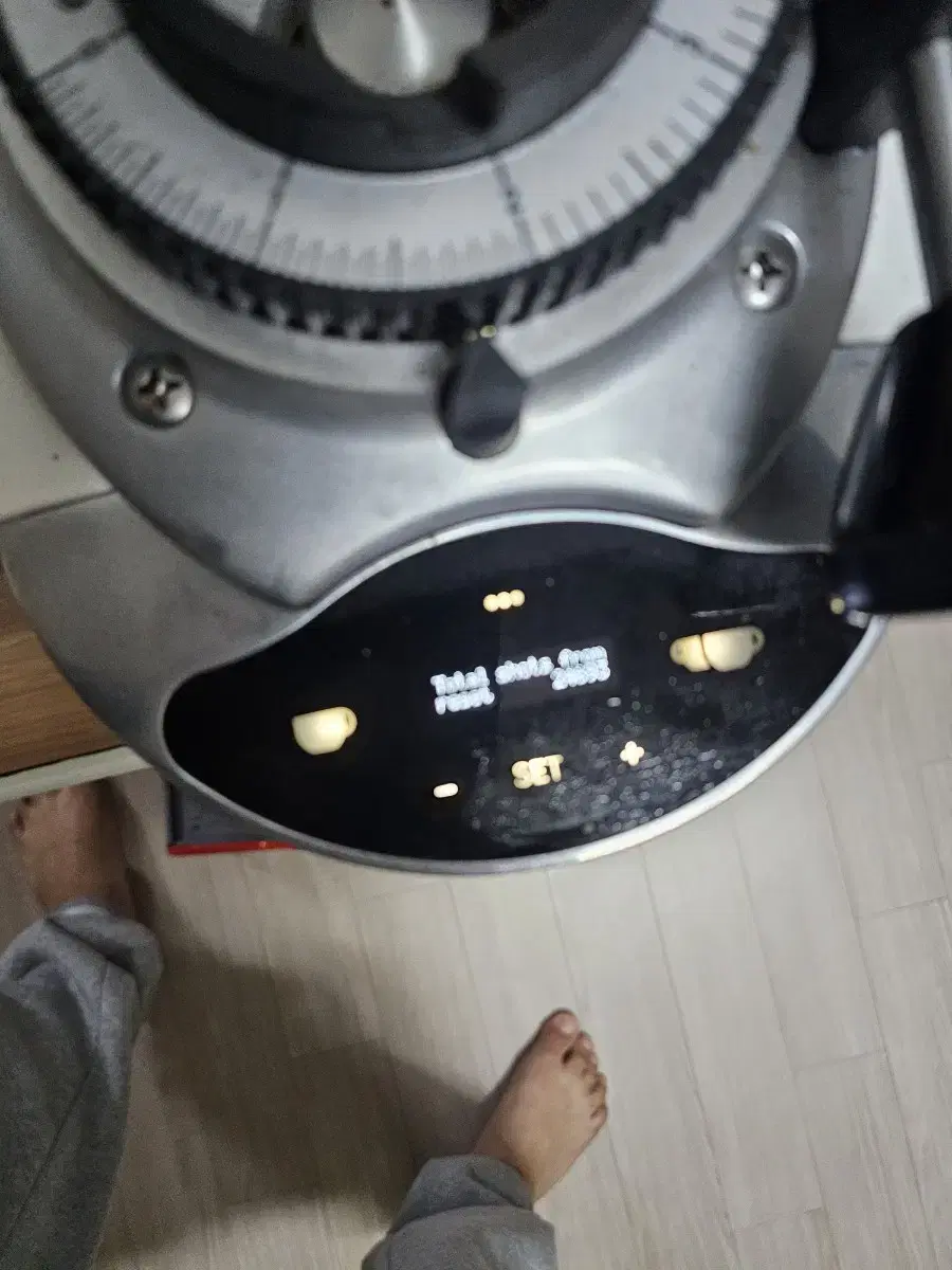 체아도 ceado E37T 이탈리아산 커피그라인더