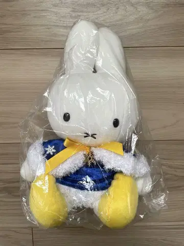 미피 봉제 인형 하우스텐보스 빛의 왕국