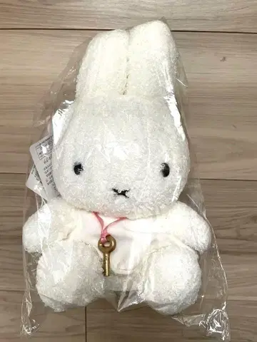 미피 봉제 인형 55주년 레어 미피 스타일