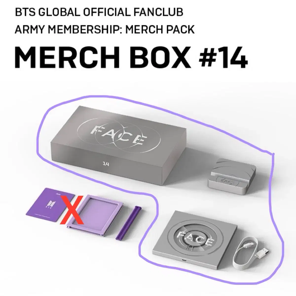 Bts JIMIN bangtan jimin MERCH BOX Merch Box 14 face