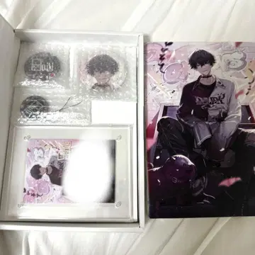 사에키 잇테츠 생일 굿즈 풀세트 2023