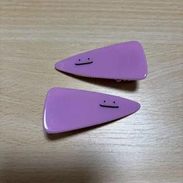 포켓몬스터 포켓몬 메타몬 앞머리 클립 헤어핀 헤어 액세서리