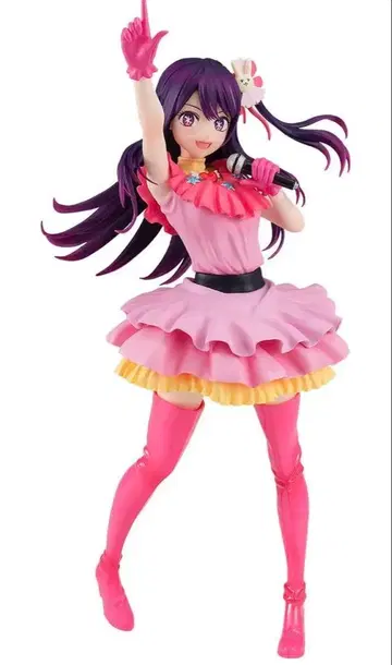 팝업 퍼레이드 최애의 아이 아이 피규어