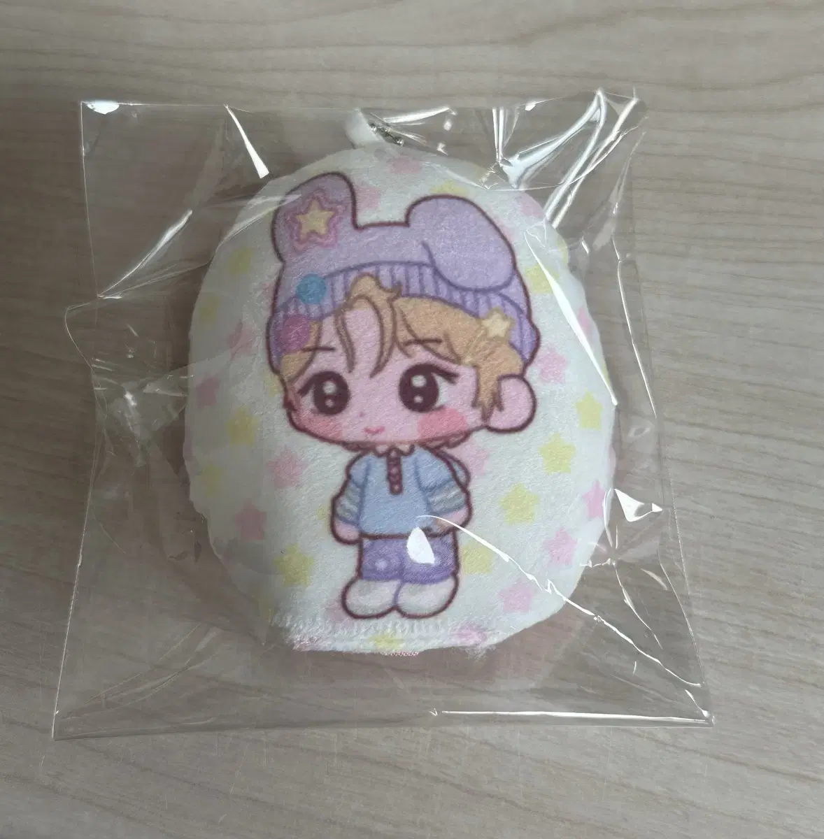엔시티 위시 시온 쿠션키링