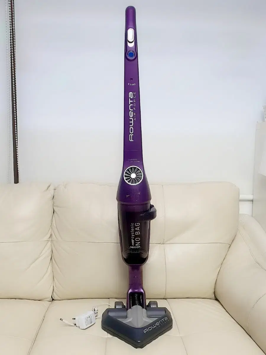 테팔 로벤타 ROWENTA 에어포스 저소음 청소기 RH8432KO