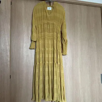 Ameri VINTAGE 롱 원피스
