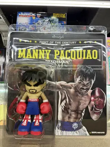 매니 파퀴아오 피규어 Pacquiao 필리핀을 좋아하는 분들께