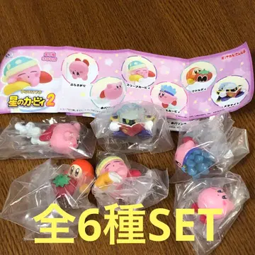 PUTITTO 별의 커비 2 전 6종 세트