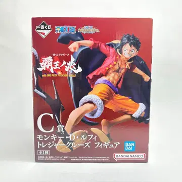 몽키 D. 루피 보물 크루즈 피규어 가장 복권 원피스