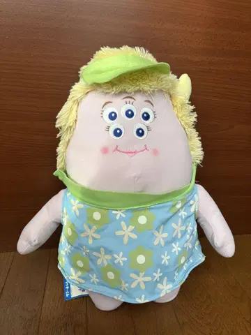 레어 몬스터 주식회사 스퀴시맘 봉제 인형 제일 복권 라스트 원 상