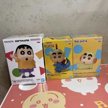 짱구는 못말려(크레용 신짱) 피규어