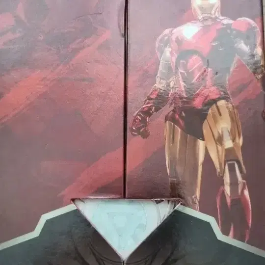 zd toys 아이언맨 마크 6