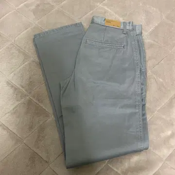 마가렛 호웰 에드윈 치노 팬츠 그레이 W25L29
