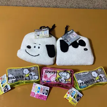2482SNOOPY 여성용 양말