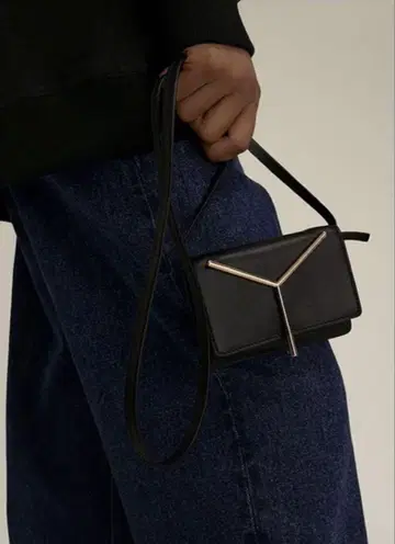 Y PROJECT Y MINI WALLET BAG 숄더백