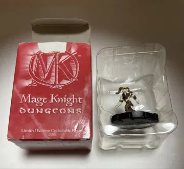 Mage Knight Dungeons #108 Mirajon 미라존