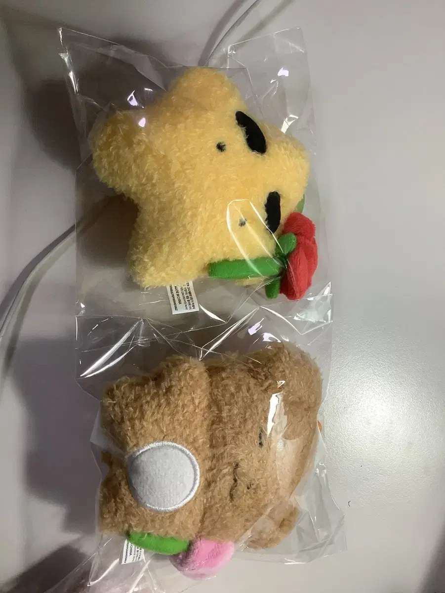 각별 덕개 인형 미개봉