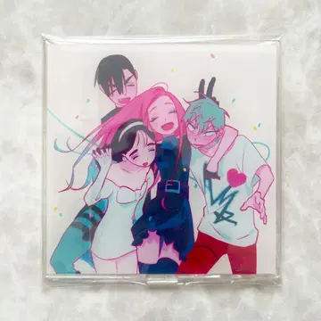 에이리언 스테이지 틸 이반 미지 수아 아크릴 스탠드