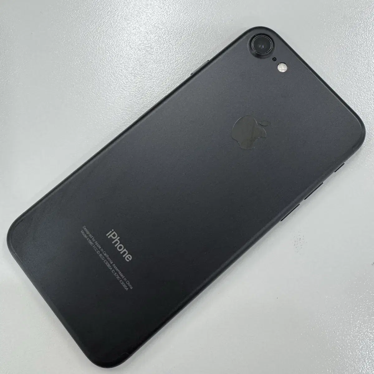 아이폰7 블랙 128GB 성능100%