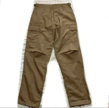 YMCLKY 밀리터리 카고 팬츠 군 팬츠