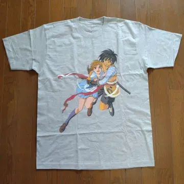 하늘의 에스카플로네 The Vision of Escaflowne gHq0