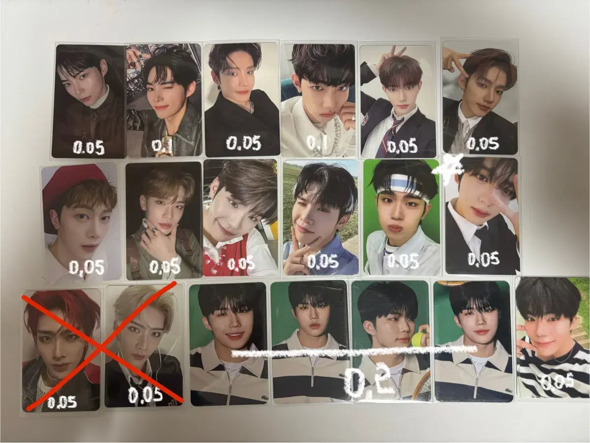 제로베이스원제베원김지웅성한빈장하오석메튜김태래리키김규빈박건욱한유진