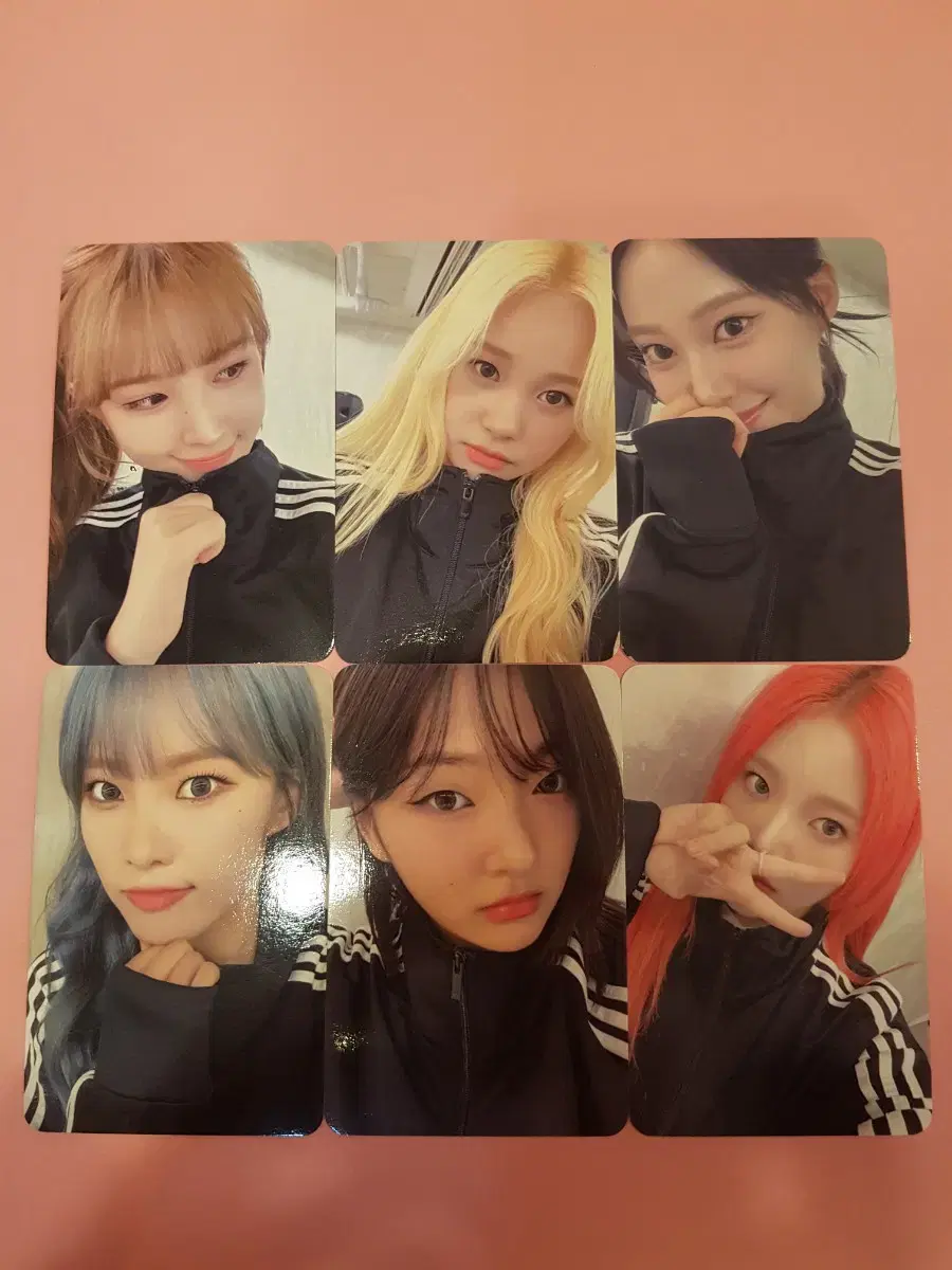 위클리*6th Bliss 에버라인(일괄6장