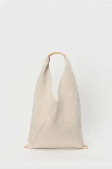 헨더 스킴 아즈마 백 빅 내추럴 새상품