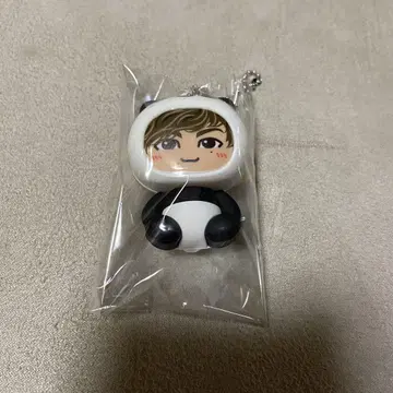 RIKU 인형옷 키링