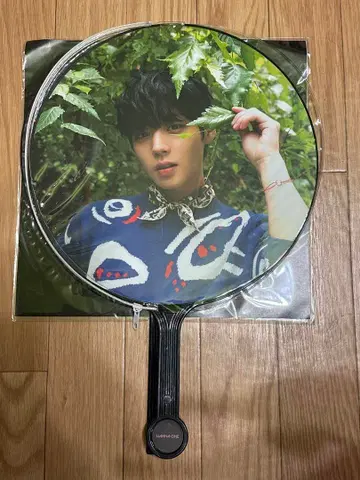 와나완 라스콘 박지훈 부채