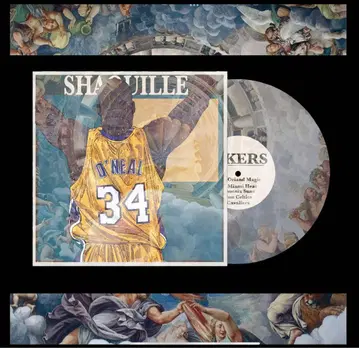 NBA / 샤킬 오닐 / XL사이즈