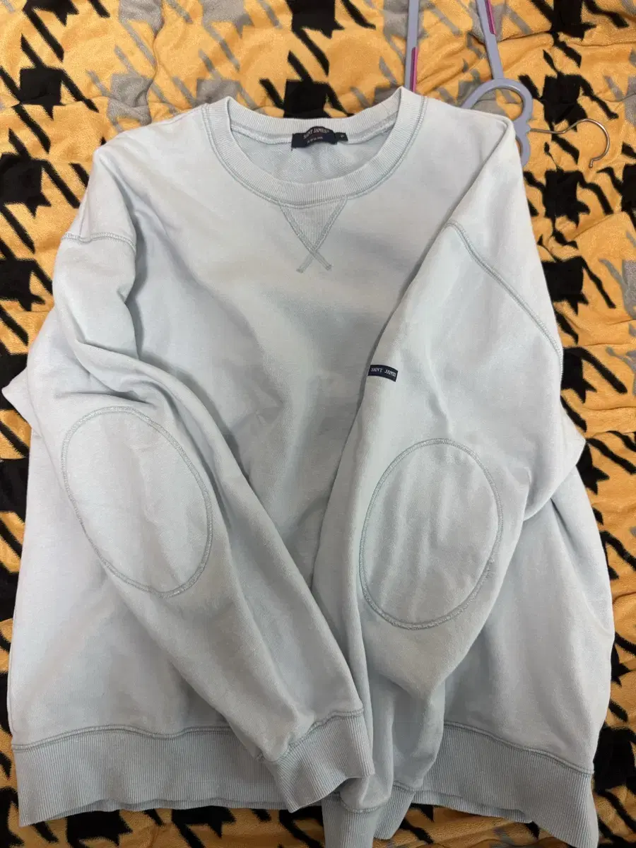 Saint James Bon Bon Baby Blue L