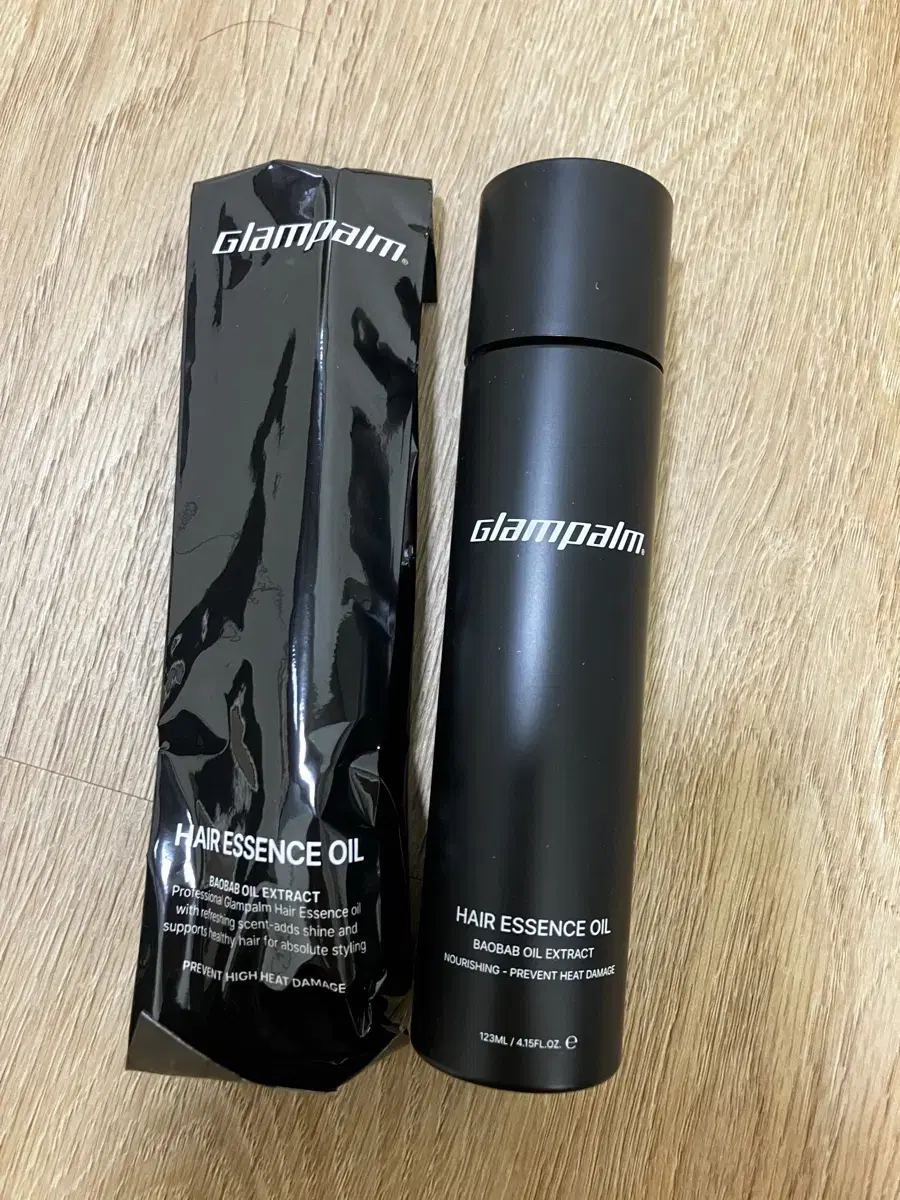 GLAMFARM Baobab Protein Hair Essence Oil