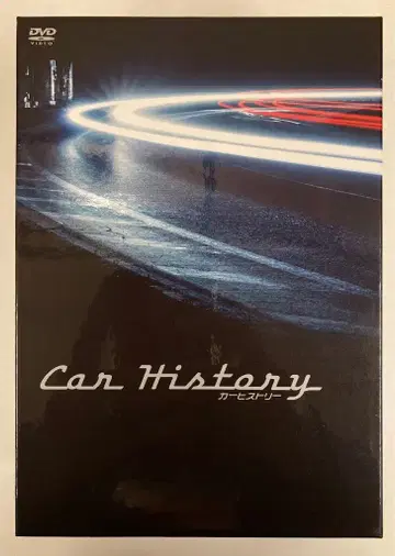 NHK 엔터프라이즈 카비스트리 DVD 5장 세트