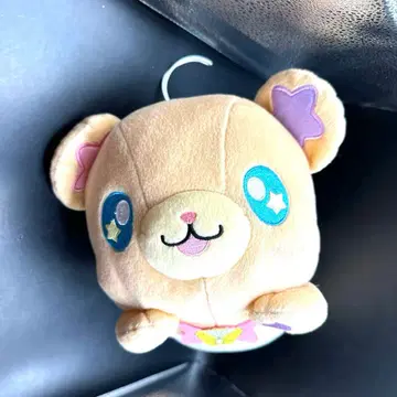 마법사용 프리큐어 네소베리 모후룬 봉제 인형