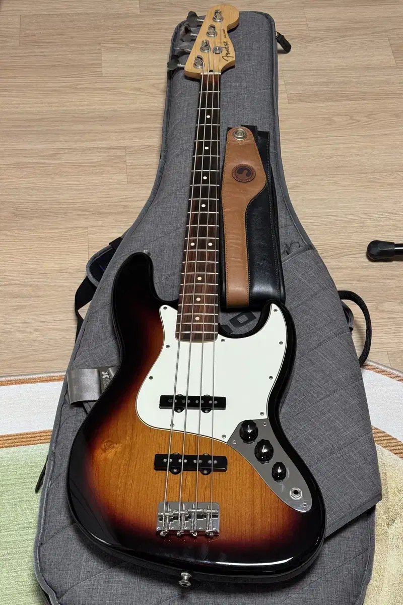 Mexico Player Jazz Bass 3TS / Fender Mexico Player