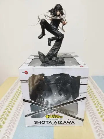 ARTFX J 아이자와 쇼타 피규어 교체 부품 포함 모델.