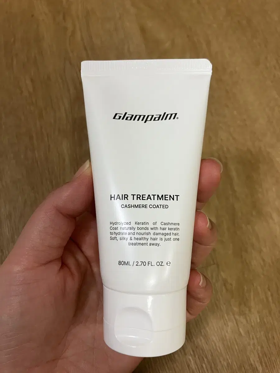 GLAMPHAM Hair Treatment