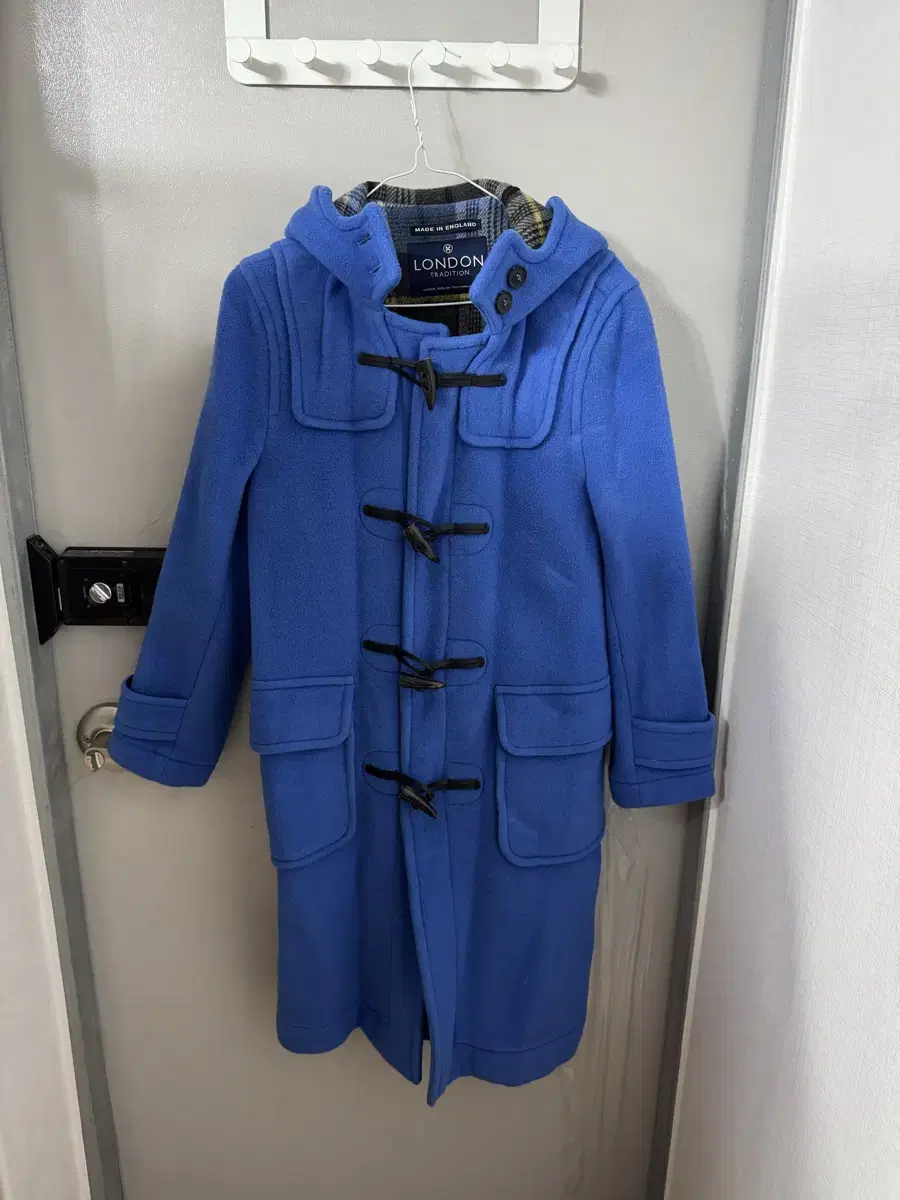 런던 트레디션 90 더플 코트 Made in England 영국산