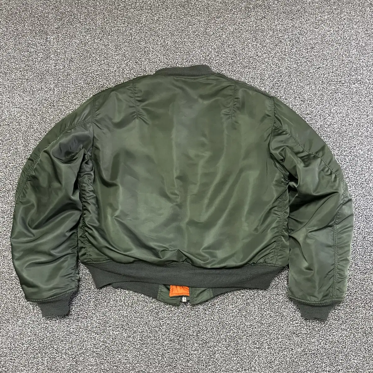 ALPHA INDUSTRIES | 알파인더스트리 70s Original MA-1 Jacket E Type