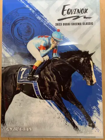 클리어 파일 우슈바테소로 이쿠이녹스