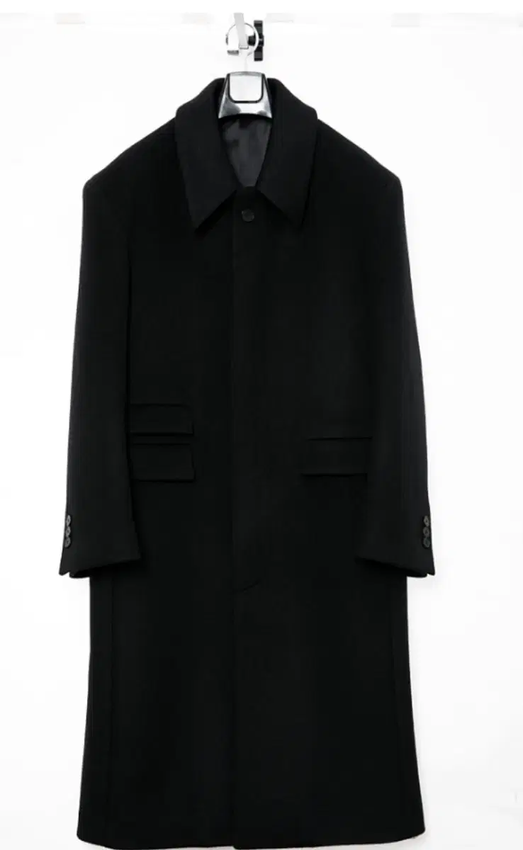 마마가리 / 25SS 오버사이즈 울 코트 / 50