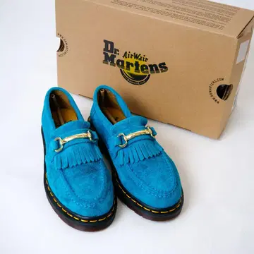 Dr. Martens 닥터마틴 로퍼 스웨이드