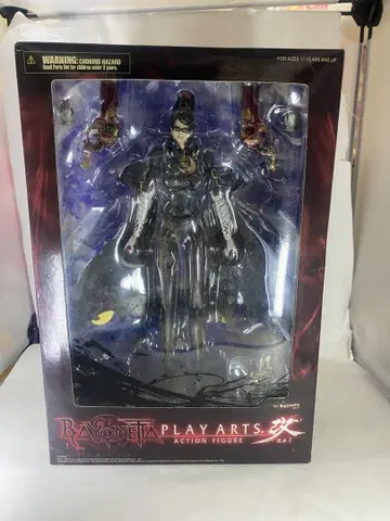 PLAY ARTS 개정판 스퀘어 에닉스 Bayonetta 베요네타