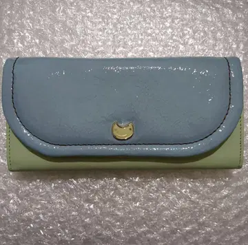 미사용 새상품 고양이 장지갑 츠모리치사토 칼리 성숙 큐트