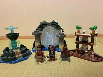 레고 (LEGO) 캐리비안의 해적 4191 4192 묶음 판매