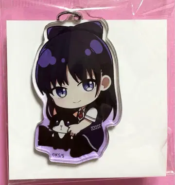 마녀워치 아크릴 키링 미야오 오토무