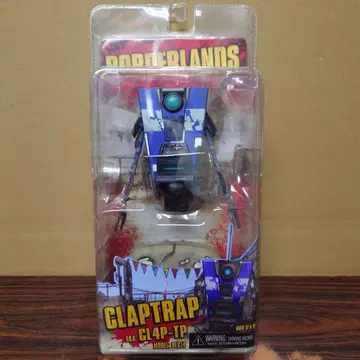 보더랜드 CLAPTRAP 피규어 네카