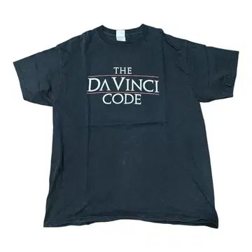 00s 다빈치 코드 다빈치 코드 영화 티셔츠